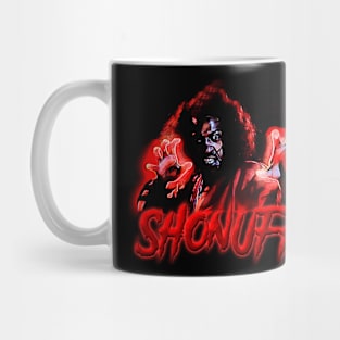 Sho'nuff Showdown: The Last Dragon T-Shirt - Master of Harlem Edition Mug